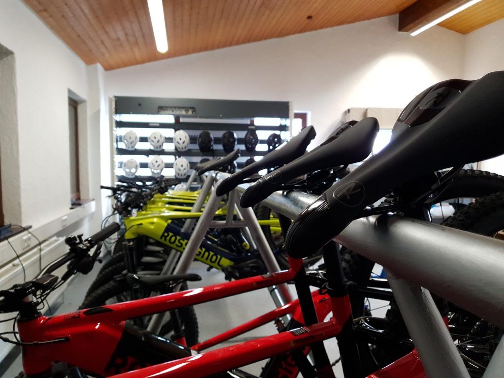 Bike Verleih Klante - Verleih am Herrloh 6