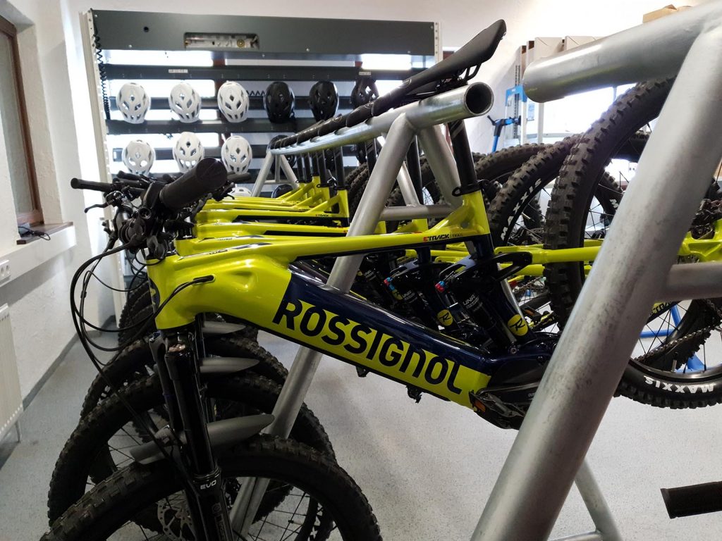 Bike Verleih Klante - Verleih am Herrloh 5