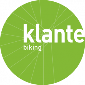 Das neue Logo von Bike Klante 2022