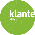 Das neue Logo von Bike Klante 2022