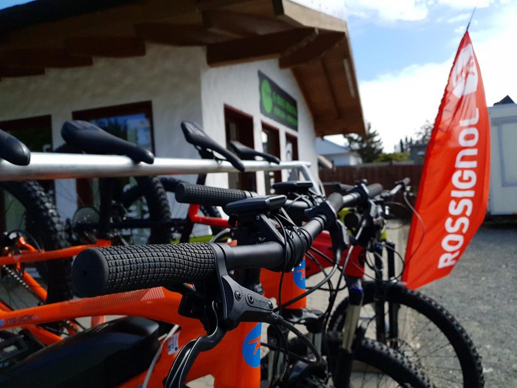 Bike Verleih Klante - Verleih am Herrloh